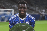 Gomis sabe celebrar ascensos y está rodado en alta competición.