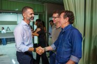 Fernández-Pacheco preside la Mesa de Interlocución Agraria