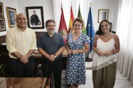 Huércal-Overa anuncia a su pregonero oficial y a la persona encargada de ilustrar el cartel anunciador de las fiestas
