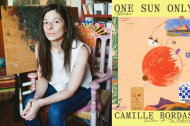Camille Bordas y su libro 'One Sun Only'