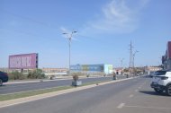 Infraestructura eléctrica cercana al CEIP La Jarilla de Huércal de Almería.
