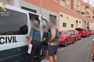 Imagen de la operación 'Tabula Rasa'.