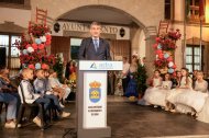 El alcalde de Adra destaca el gran ambiente y la alta participación de la Feria y Fiestas 2026
