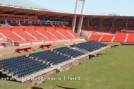 La recreación de MAD y ArquiVirtual del Estadio Mediterráneo, que acabará la obra en 2027.