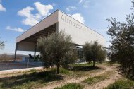Almazara IFAPA en Venta del Llano, Mengíbar, Jaén