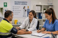 Los chequeos alertan sobre la salud de la población.