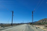 Plataforma ferroviaria de alta velocidad.