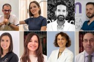 Médicos almerienses nominados a los Doctoralia Awards.