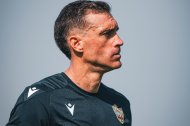 Un capitán de verdad, de esos que quedan ya pocos en el mundo del fútbol.