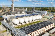 La mayor instalación industrial de captura de carbono de Europa se ha inaugurado esta semana oficialmente en la planta de Yara en Sluiskil (Países Bajos)