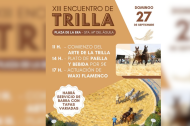 Cartel del evento.