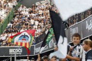 Los partidos de Castalia son llenos asegurados y fiesta garantizada.
