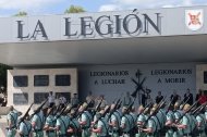 Aniversario Fundacional de la Legión