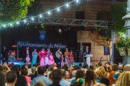 Níjar se prepara para vivir sus fiestas