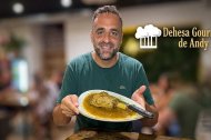 Andy Felices, padre de La Dehesa Gourmet de Andy.