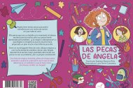 'Las pecas de Ángela'.