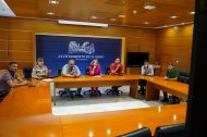 Reunión en el Ayuntamiento de El Ejido.