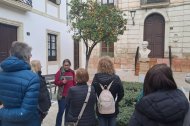 Una pasada actividad del Club de Lectura de Vícar.