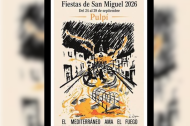 Cartel de las fiestas.