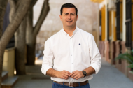 El alcalde de Níjar, José Francisco Garrido, invita a vecinos de todos los núcleos y visitantes de otros municipios a vivir las fiestas.