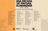 Cartel del evento.