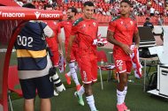 Thalys (4 M€) y Chirino (1.5 M€), suplentes de oro en el Almería.