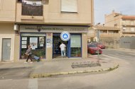 Administración de Lorterías 'El Trébol Dorado', en Vícar.