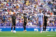 Latasa lanzaba un penalti a las nubes pero merecía su gol con el Real Valladolid.