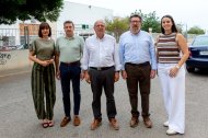 El PSOE ha exigido a la Junta que atienda "las necesidades educativas de Vícar"