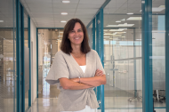 María José Lis, Chief Commercial Officer de Futureco Bioscience y nueva integrante del Consejo de Administración de la compañía.