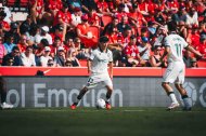 La otra versión de Quim Junyent que necesitaba la UD Almería apareció en Mallorca.