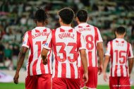 El 33 del Almería se ha convertido en una de las claves del éxito.