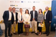 Encuentro de Empleadores en la Universidad de Almería.