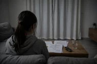 María lanza un mensaje desesperado para que la Justicia actué contra el hombre que, dice, la agredió sexualmente.