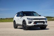 KGM Korando es un SUV con excelente relación entre precio y calidad