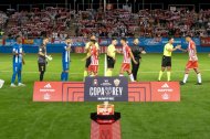 El Almería abrió la pasada edición de la Copa del Rey con un triunfo en el Artés Carrasco, en Lorca, por 0-2.