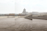 Granizo en Abrucena.