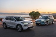 El Geely E5  combina alta eficiencia para el día a día con un amplio espacio interior, un maletero con una capacidad de 461 litros y una autonomía WLTP en ciclo urbano de hasta 628 km1.