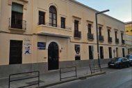 Edificio de La Milagrosa con protección nivel 3.