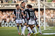 El Castellón es el único equipo de Segunda que no conoce la derrota.