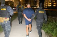 Detención de Jonathan Yera Pozo en Punta Cana.