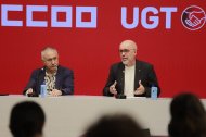 CCOO - Archivo