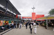 IFEMA acoge una nueva edición de Fruit Attraction en Madrid.