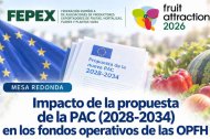 Análisis de la propuesta de la Comisión Europea para la PAC 2028-2034 y de sus implicaciones para las organizaciones de productores, los programas operativos y la financiación de las OPFH de frutas y hortalizas