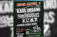 Cartel del evento.