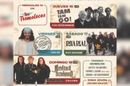 Cartel del evento.