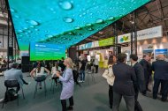 Stand de Cajamar en Fruit Attraction.