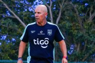 Sergio Pardo, el hombre de confianza de Francisco en la preparación física, vive una aventura nueva en la Selección de Panamá.