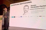 Fernández Pacheco en Forbes Agro-Food Summit
