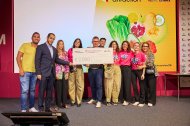 UNICA, reconocida durante la feria hortofrutícola celebrada en Madrid.